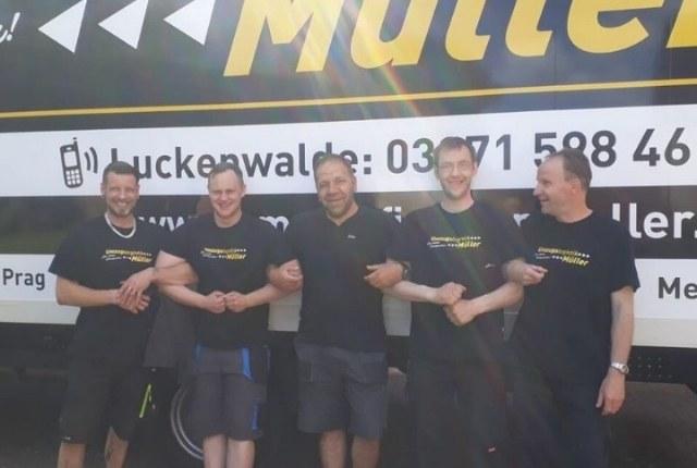 Unser Job-Angebot MÖBELPACKER: in Treuenbrietzen 