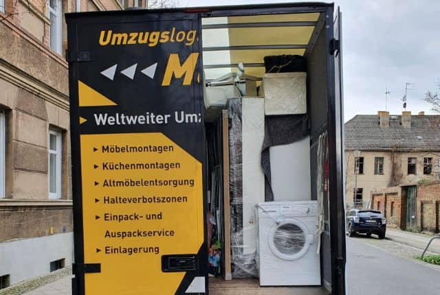 Umzug nach Maintal mit der Umzugsfirma Treuenbrietzen